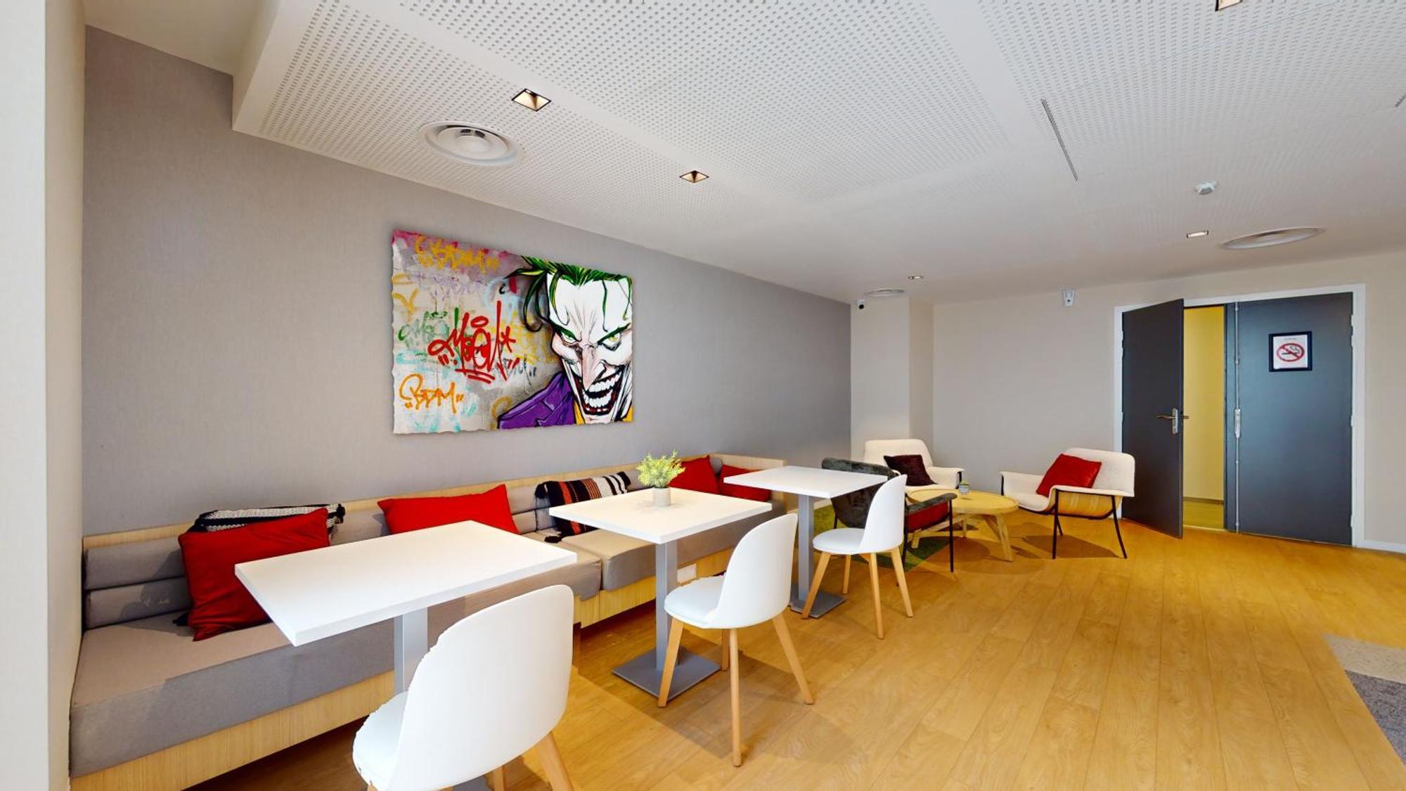 Studio 8 Fontainebleau Exterior foto