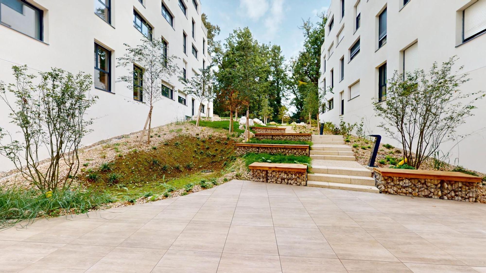Studio 8 Fontainebleau Exterior foto